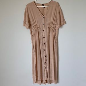 Summer Dress with Pockets